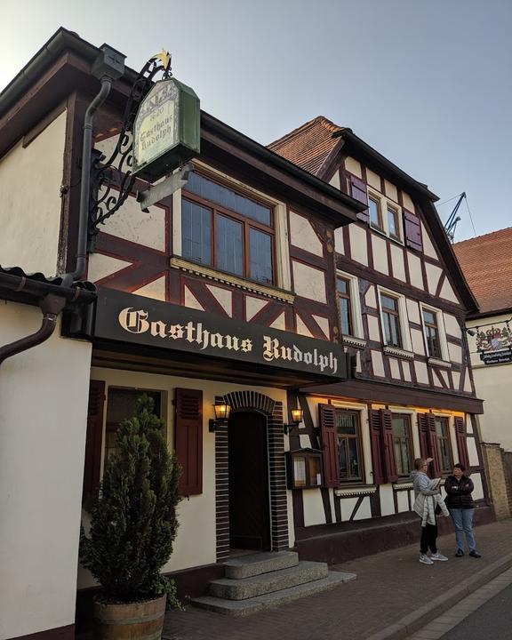 Gasthaus Rudolph